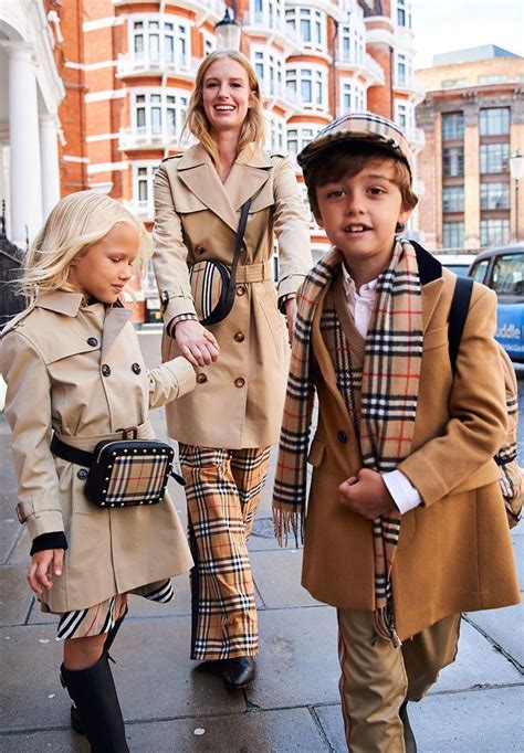 burberry kids boy